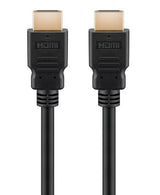 Goobay High Speed Cable Hdmi 2.1 8k Hdmi Auf Hdmi 100cm, Negro