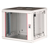 Roline 19-Zoll Wandgehuse Pro 9 He, 600x450 Bxt Grau
