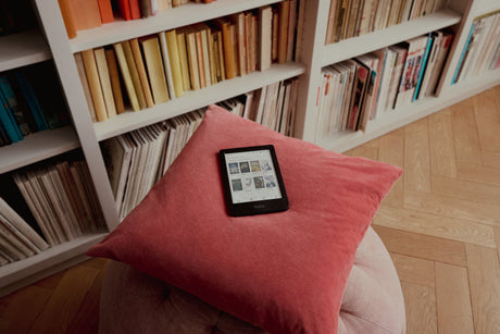 EAN 0681495009541 - Rakuten Kobo Clara Colour lectore de e-book Pantalla táctil 16 GB Wifi Negro imagen 5