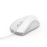 EAN 4047443371430 - Hama MC-200 ratón Oficina mano derecha USB tipo A Óptico 1200 DPI imagen 1