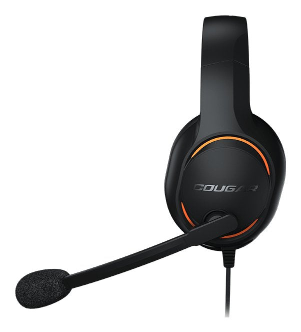 Auriculares Cougar Gaming Dive, Cablegehnden