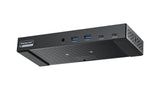 Hubee Pro: Triple Display Usb-C