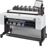 EAN 0193808346248 - HP Designjet T2600 36-in PostScript Multifunction Printer impresora de gran formato Inyección de tinta té imagen 6