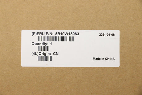 EAN 5704174666851 - Lenovo 5B10W13963 refacción para laptop Batería imagen 3