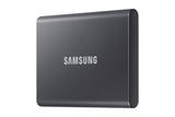 EAN 8806090312380 - Samsung Portable SSD T7 2 TB USB Tipo C 3.2 Gen 2 (3.1 Gen 2) Gris imagen 3