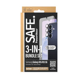 EAN 5711724256790 - PanzerGlass SAFE. by ® 3-in-1 Protection Bundle Samsung Galaxy A15 | A15 5G Protector de pantalla 1 pieza imagen 3