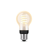 Bombilla Led Inteligente Philips Hue White A60 Thin Filament Casquillo E27 7w 550 Lúmenes 2200-4500k Precisa Philips Hue Bridge