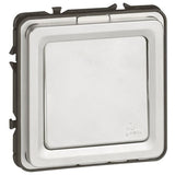 Legrand 077811 Universal Aus- Wechsel (Sl) 1p N.Bel. Soliroc Ip55 Ik10 Grau
