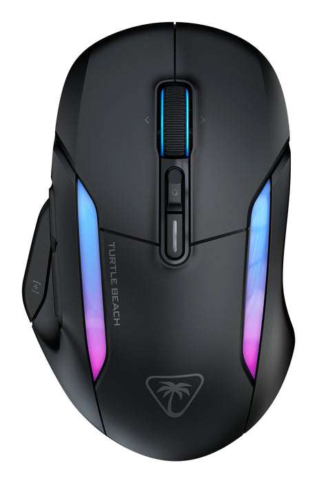 EAN 0731855711048 - Turtle Beach Kone II Air ratón Juego mano derecha RF Wireless + Bluetooth Óptico 26000 DPI imagen 1