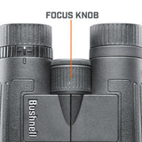 Bushnell Legend 10x42 Binocular Techo Negro