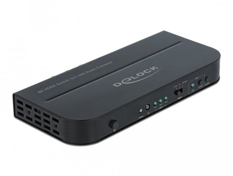 EAN 4043619664986 - DeLOCK 66498 interruptor de video imagen 1