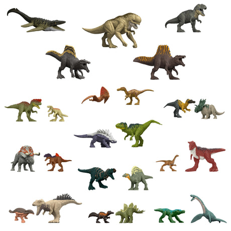 EAN 0887961945034 - Jurassic World JLH01 figura de juguete para niños imagen 1