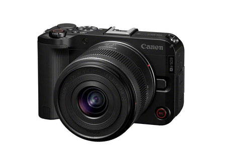 EAN 8714574690995 - Canon EOS R50 V + RF-S 14-30mm F4-6.3 IS STM PZ Creator Kit MILC 24,2 MP CMOS 6000 x 4000 Pixeles Negro imagen 5