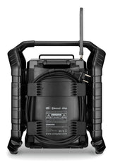 EAN 4711317997629 - Sangean U4X Portátil Digital Negro imagen 4