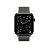 EAN 195950629668 - Apple Watch Series 11 OLED 42 mm Digital 374 x 446 Pixeles Pantalla táctil 5G Titanio Wifi GPS (satélite) imagen 2