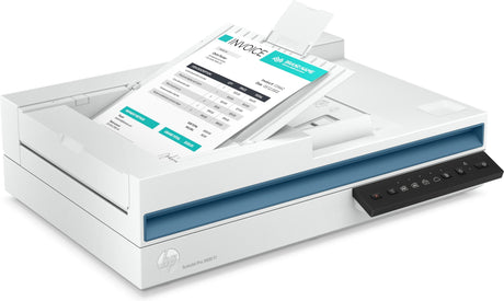 EAN 0195697674020 - HP Scanjet Pro 3600 f1 Escáner plano y alimentador automático de documentos (ADF, Automatic Document Feed imagen 6