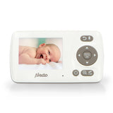Alecto Dvm71 Babyphone 2,4 Zoll Farbdisplay Mit Kamera