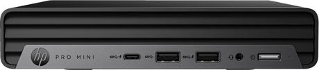 EAN 0198415125347 - HP Pro Mini 400 G9 Intel® Core™ i3 i3-13100T 16 GB DDR4-SDRAM 256 GB SSD Windows 10 Pro Mini PC Negro imagen 1