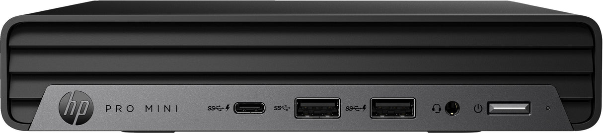 Mini Pc Hp Pro Mini 400 G9 Intel® Core I3 I3-13100t 16 Gb Ddr4-Sdram 256 Gb Ssd Freedos  Negro