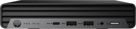 EAN 198415125422 - HP Pro Mini 400 G9 Intel® Core™ i3 i3-13100T 8 GB DDR4-SDRAM 256 GB SSD Windows 11 Pro Mini PC Negro imagen 1