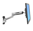 EAN 0698833028492 - Ergotron LX Sit-Stand Wall Mount LCD Arm 106,7 cm (42") Pared Acero inoxidable imagen 1