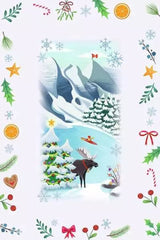 Ravensburger Adventskalender Minipuzzle