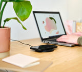 Cargador Inalámbrico Trust Viro 15w