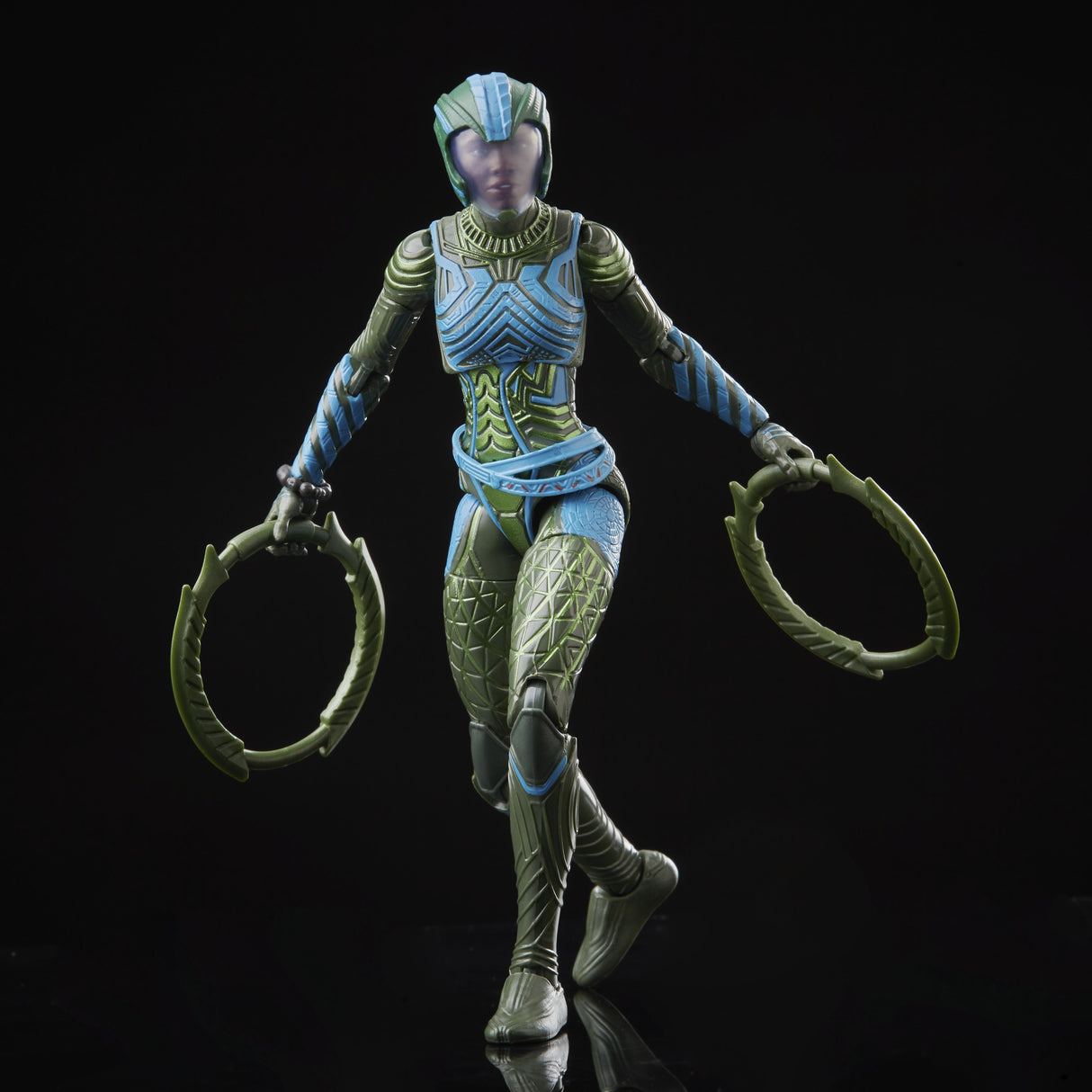 EAN 5010993938018 - Hasbro Marvel Studios: Black Panther Marvel’s Nakia imagen 13