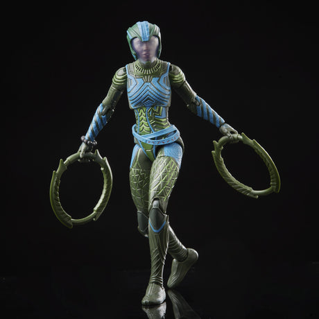 EAN 5010993938018 - Hasbro Marvel Studios: Black Panther Marvel’s Nakia imagen 13