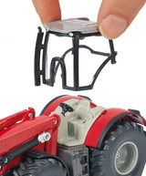 Siku Farmer Massey Ferguson Con Cargador Frontal 10198500002
