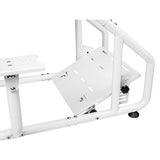 EAN 4711658544735 - Thermaltake GSC-R30-CPASWH-01 silla para videojuegos Silla gaming Asiento plano Blanco imagen 4