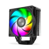 Ventilador Con Disipador Nox Hummer H-500 12cm