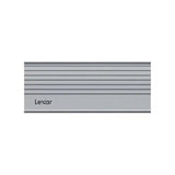 Lexar E10 Caja Externa Para Ssd (Ssd) Plata M.2