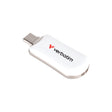 EAN 0023942302292 - Verbatim 16105730 unidad flash USB 128 GB USB Tipo C 3.2 Gen 1 (3.1 Gen 1) Blanco imagen 1