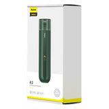 EAN 6953156224148 - Baseus CRXCQA2-06 aspiradora de mano Verde Sin bolsa imagen 9