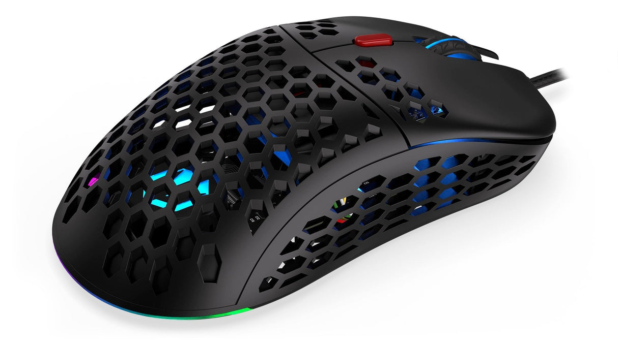 Ratón Usb Endorfy Lix Plus Pmw3370