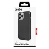 Sbs Teinstip1467pk Funda Para Iphone 14 Pro Max  (6.7") Negro