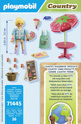 EAN 4008789714459 - Playmobil Country 71445 set de juguetes imagen 3