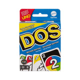 EAN 194735145591 - Games HNN01 juego de tablero DOS Second Edition Juego De Cartas Perder las cartas imagen 1