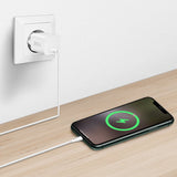 Logilink Usb-C Charger, 20 W, Gan, 1-Port, 1x Usb-C (Pd), Blanco