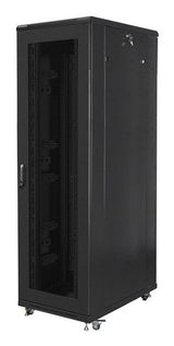 EAN 5901969428858 - Lanberg FF01-8042-23B armario rack 42U Rack o bastidor independiente Negro imagen 1