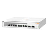 Hpe Aruba Ion 1930 8g 2sfp 124w Switch ( Jl681a )