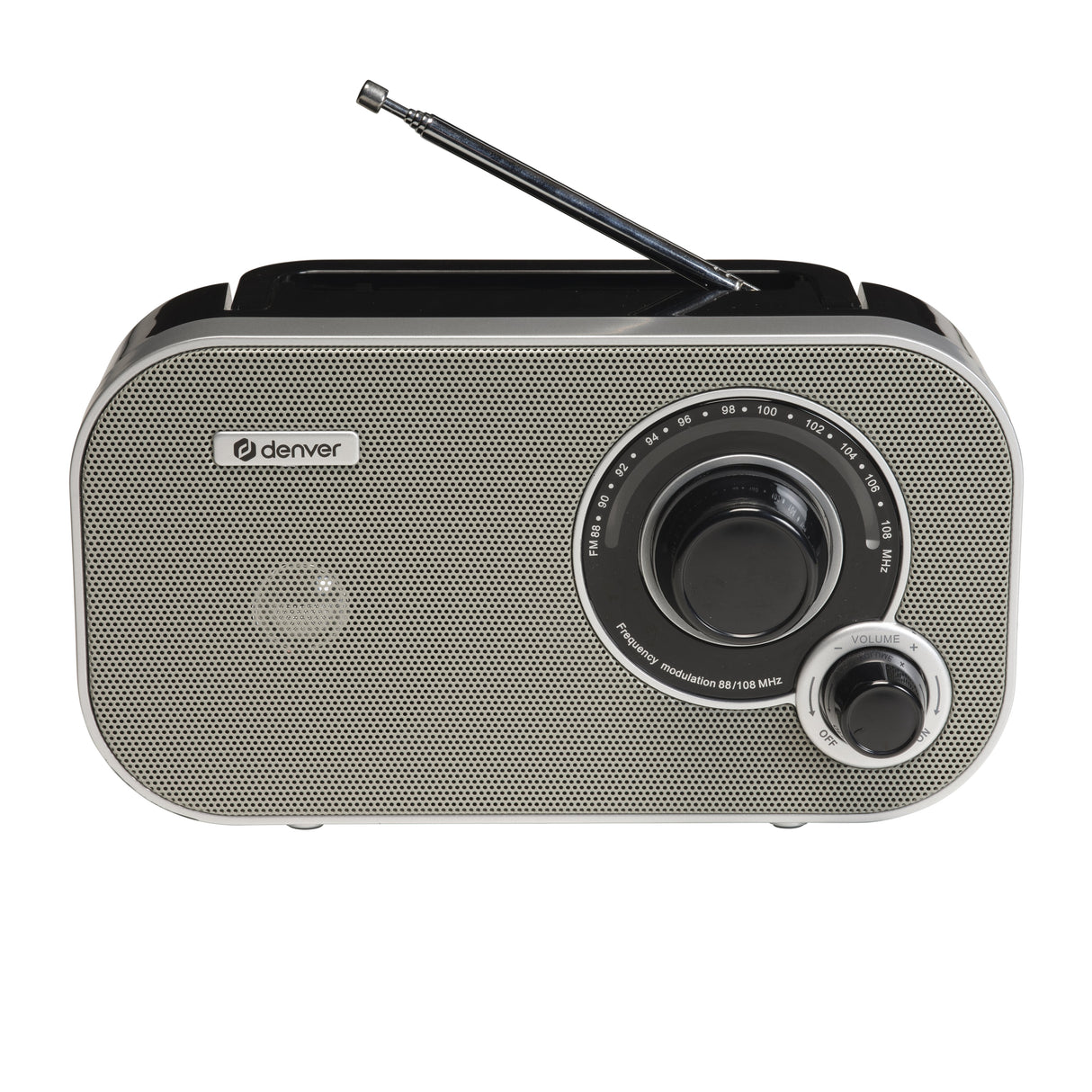 Radio Denver Tr-51 Gris