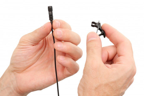 EAN 8025813630031 - IK Multimedia iRig Mic Lav Negro Micrófono con pinza de enganche imagen 13