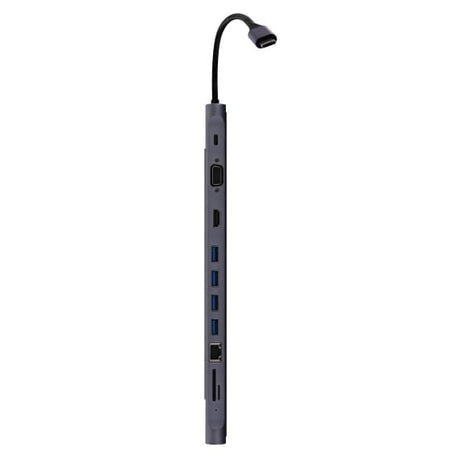 EAN 3303170099636 - T'nB DOCKUSBC11 base para portátil y replicador de puertos Alámbrico USB 3.2 Gen 1 (3.1 Gen 1) Type-C Pla imagen 3