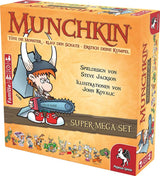 EAN 4250231736261 - Pegasus Munchkin 90 min Juego De Cartas Familia imagen 3