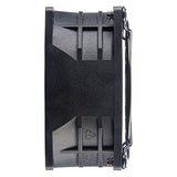 EAN 4710679815848 - Silverstone FHS 80X Carcasa del ordenador Ventilador 8 cm Negro 1 pieza(s) imagen 4