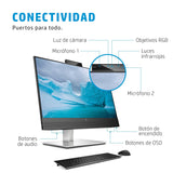 EAN 0195122021795 - HP E24mv G4 FHD Conferencing Monitor pantalla para PC 60,5 cm (23.8") 1920 x 1080 Pixeles Full HD LCD Neg imagen 7