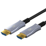 Cable Hdmi A-A 70 Metros Optico Activo 8k 60hz  48gbps Goobay Cable Aoc Goobay