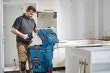 EAN 3165140953559 - Bosch 1.600.A01.6NB caja para equipo Portaaccesorios de viaje rígido Azul imagen 2